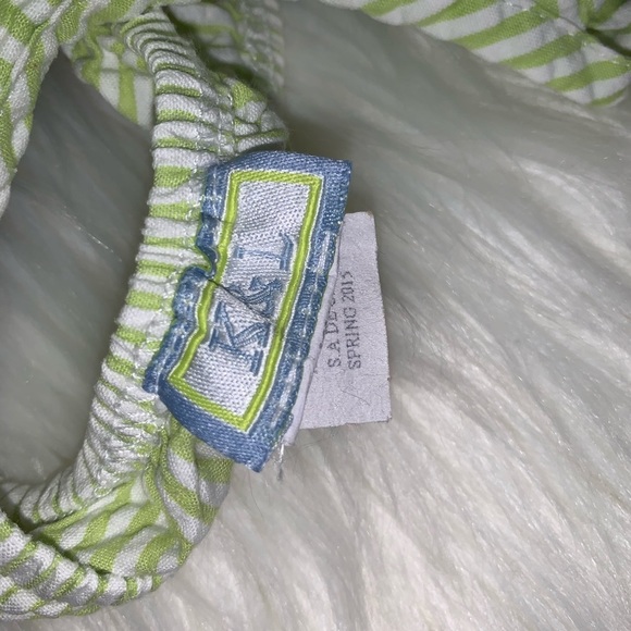 Seersucker bikini - 18 months - Picture 6 of 7